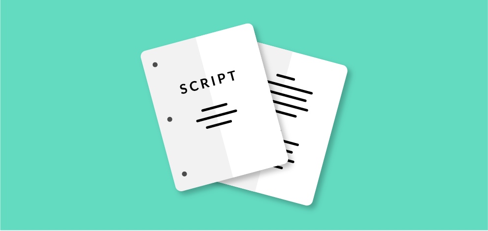 Image for 5 Common Script Mistakes To Avoid