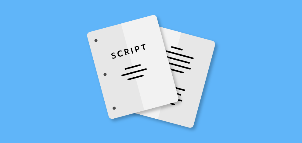 What Makes a Great Video Script