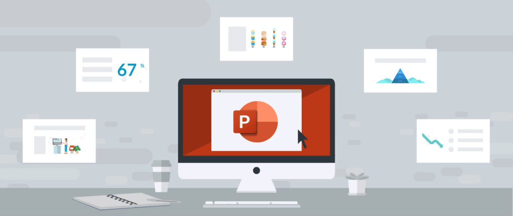 Image for 5 Free Animated PowerPoint Templates for a Presentation That Captivates Your Audience