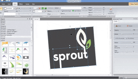 summitsoft logo designing software