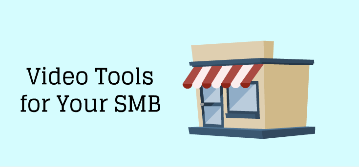 Image for 4 Must-Have Tools To Make Your Small Business Video