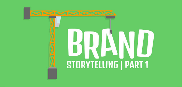 Image for Brand Storytelling Part 1: Fun And Profit