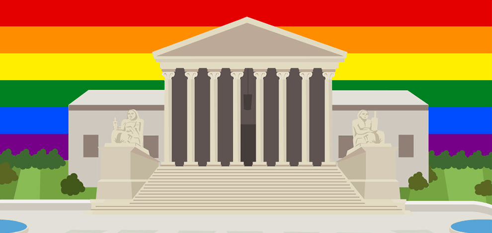 Image for Make Your Own Inside View of the #SCOTUS Marriage Equality Argument