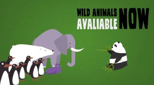 New Assets: Business Friendly Wild Animals | Vyond