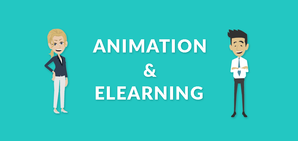 Image for Animation and Learning, an eLearning Profile