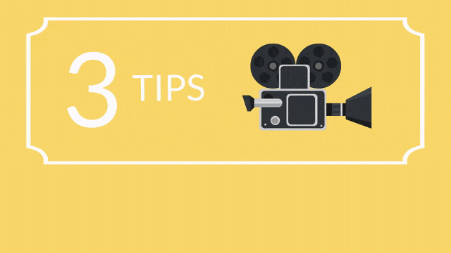 Image for 3 Tips for Making Killer Animated Videos