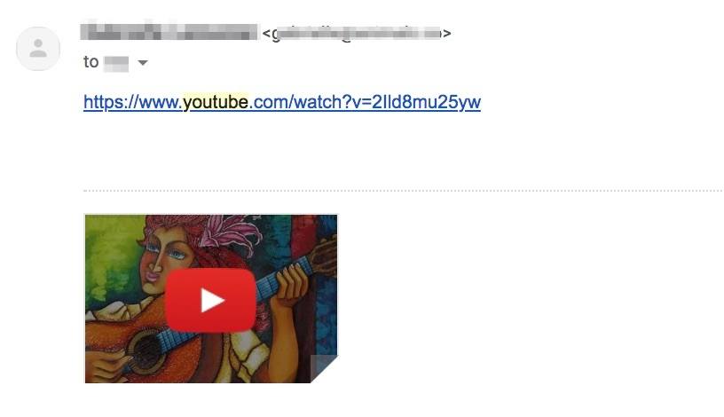 how to send video through email