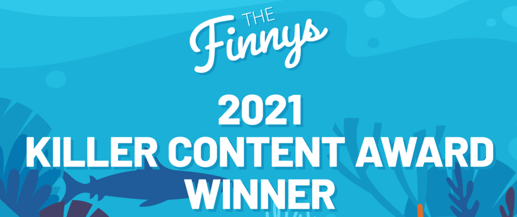 Image for Vyond Wins at the 2021 Killer Content Awards