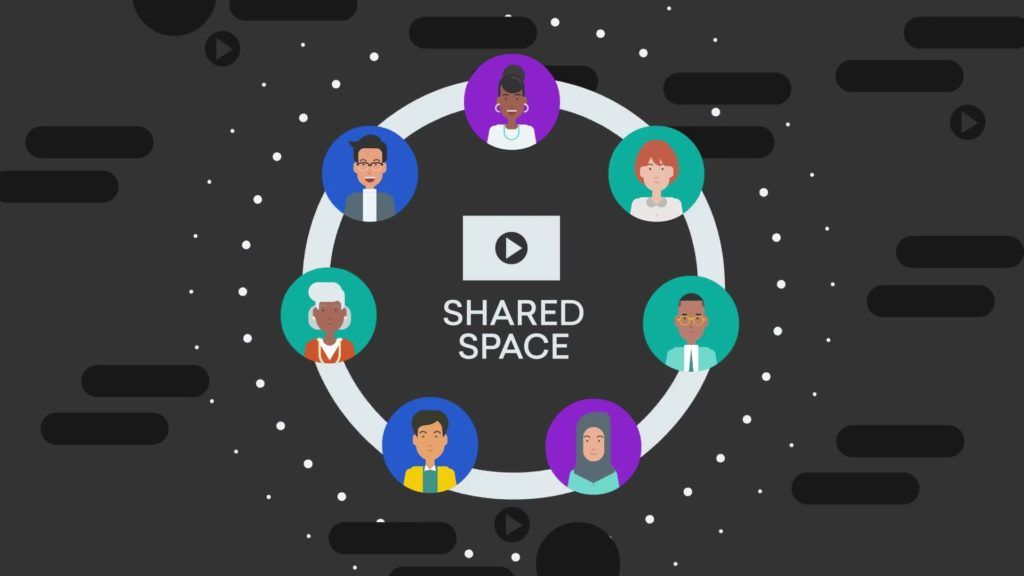 Image for Shared Spaces