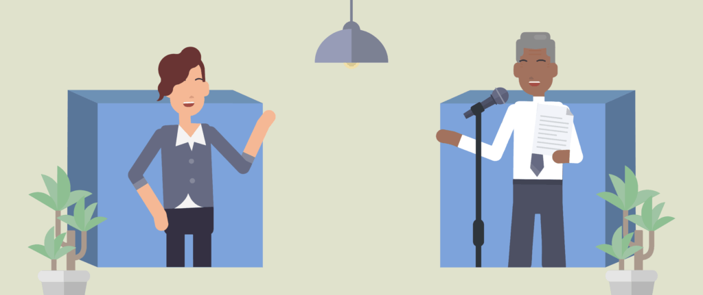 Image for How to Direct Your Internal Voice Over Talent for a High-Quality Video Voice Over