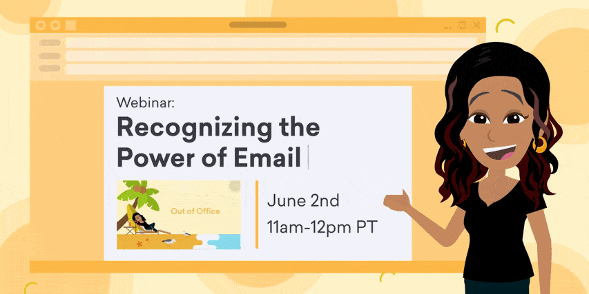 Image for Live Webinar: Recognizing the power of email