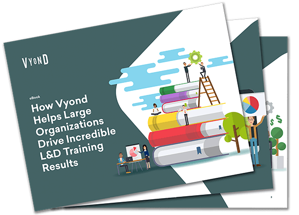 Image for eBook: How Large Organizations Use Vyond