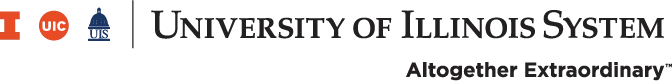 University of Illinois System Client logo
