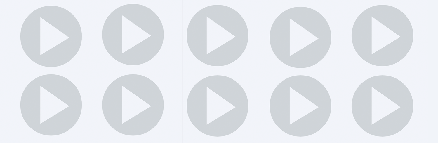 Video Play Buttons
