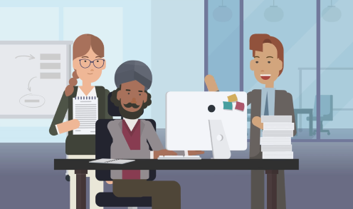GoHealth case study approach image