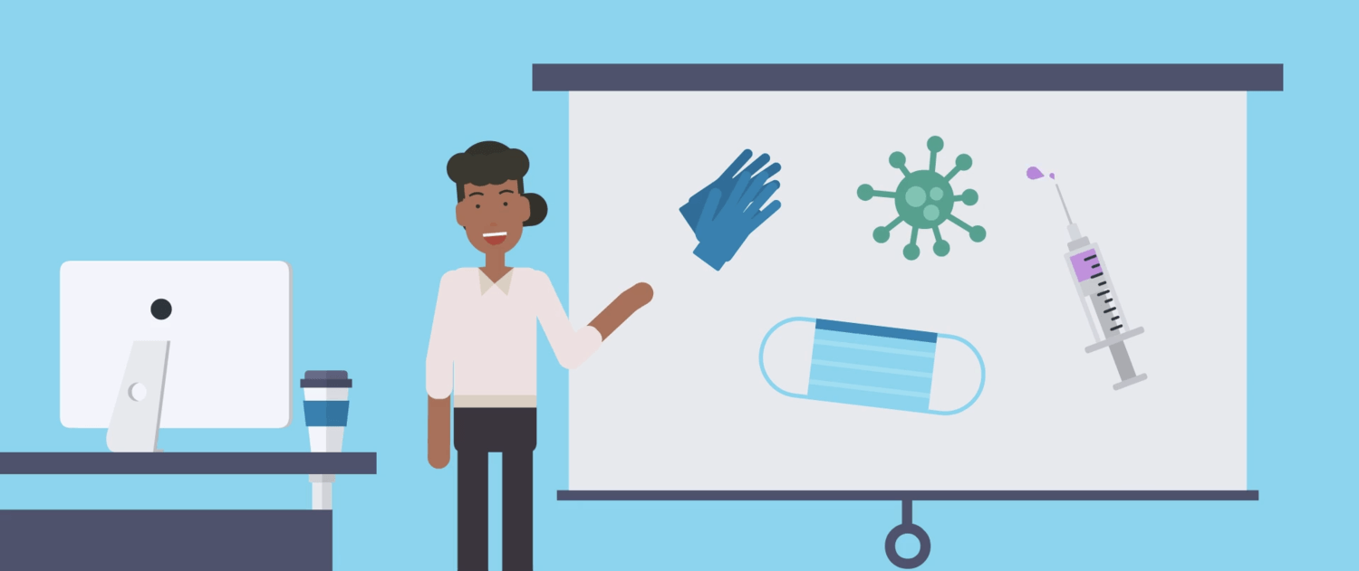 Banner image for How the University of Utah’s BRST Uses Vyond video Animation to Help Teachers and Students Cope with COVID Stress