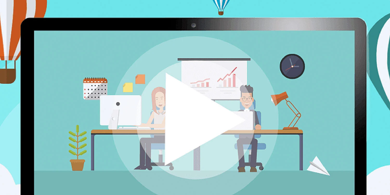 Banner image for How to add animation to your Articulate Storyline courses with Vyond