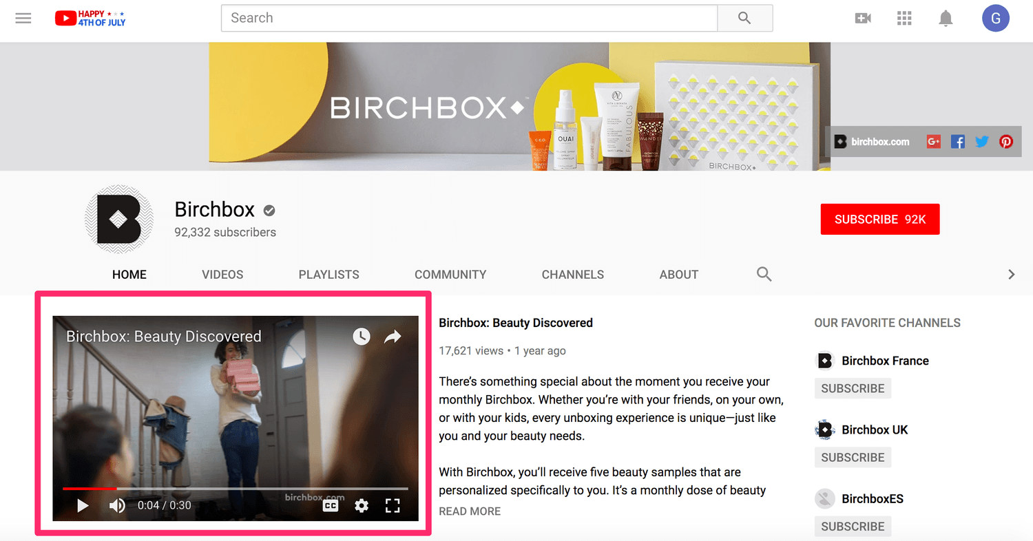birchbox-youtube-example