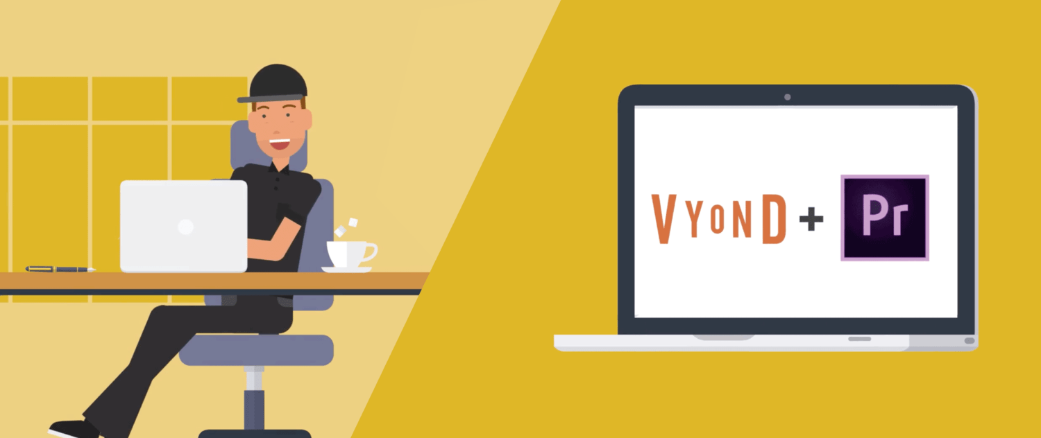 Vyond + Adobe