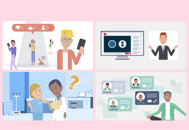 explainer templates hover image