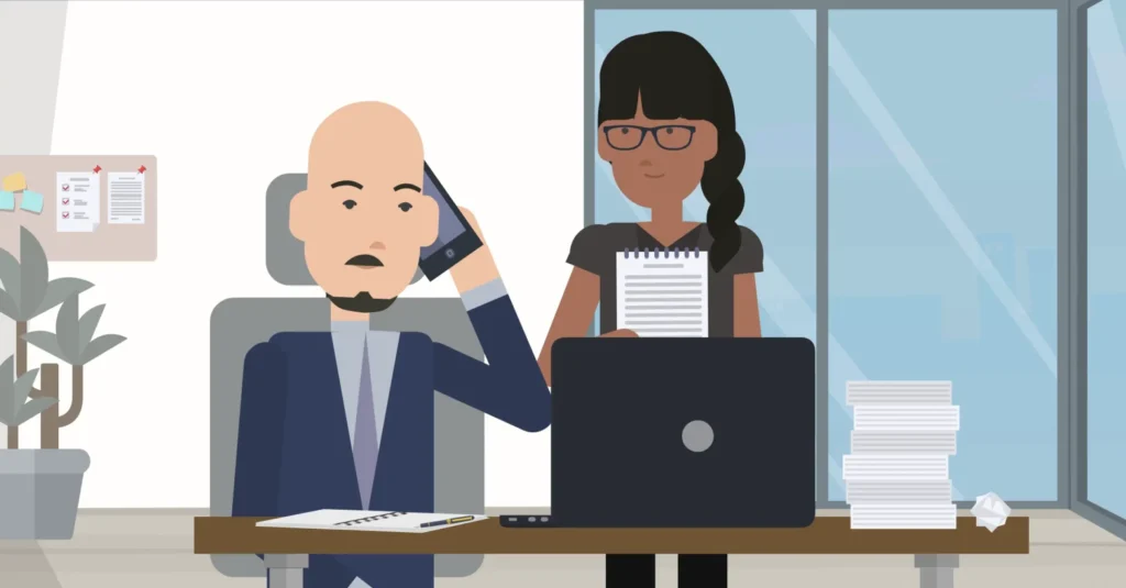 Fortune 500 telecom case study approach image