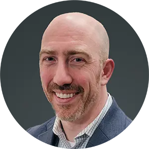 Fortune 500 telecom case study headshot