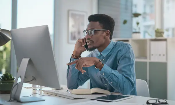 Fortune 500 telecom case study challenge image