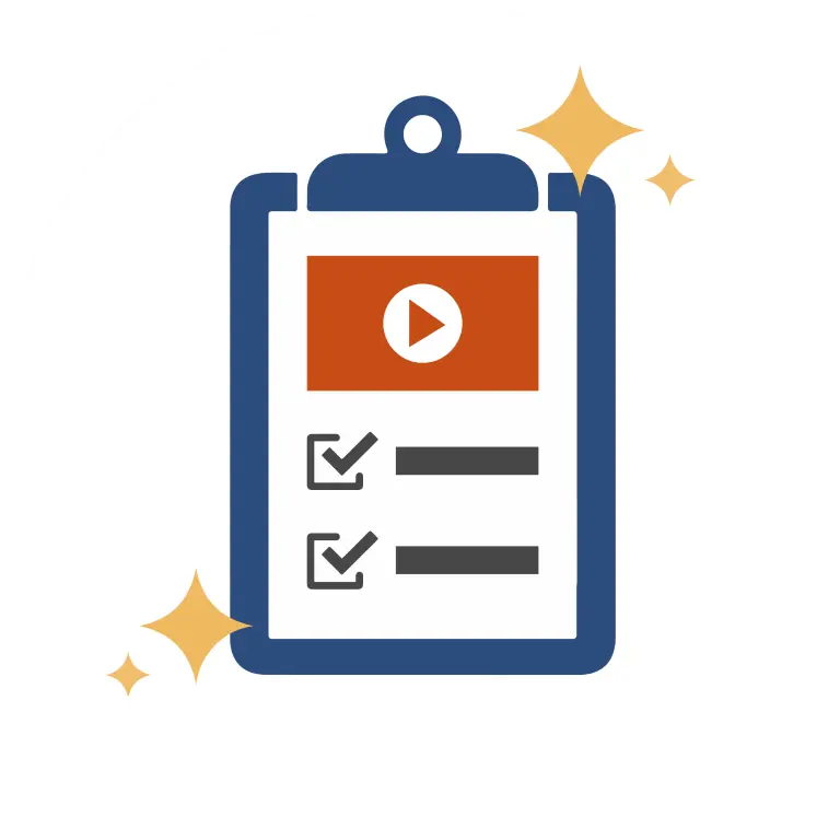 Healthcare case study icon