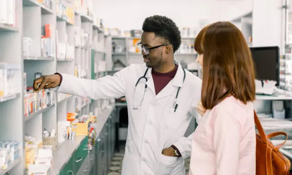 Healthcare case study challenge image