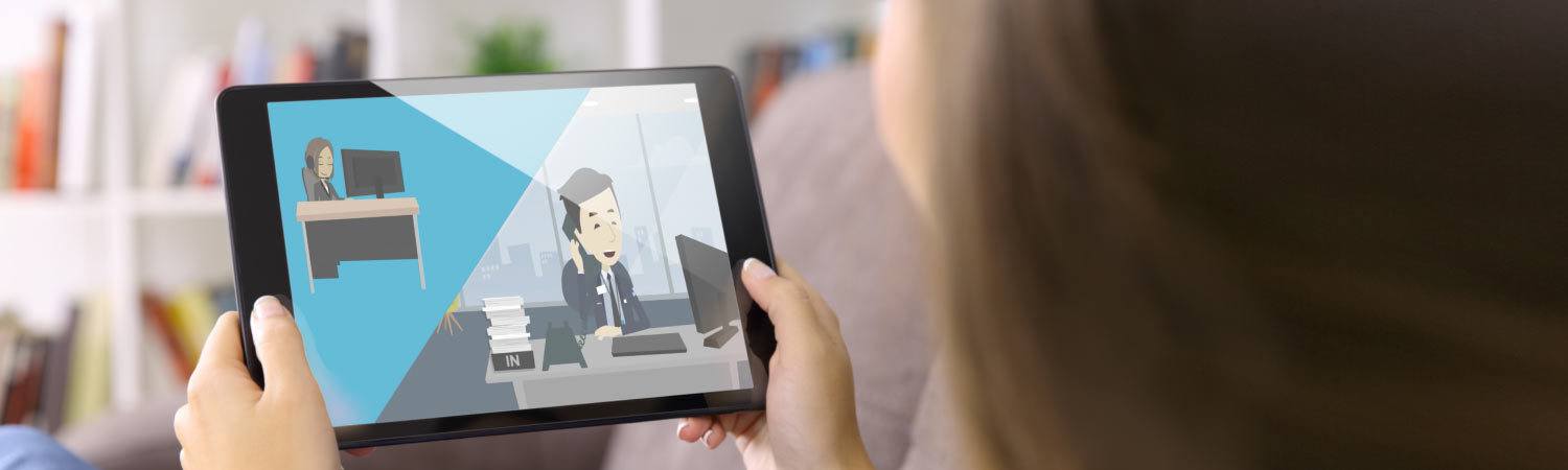 create eLearning videos