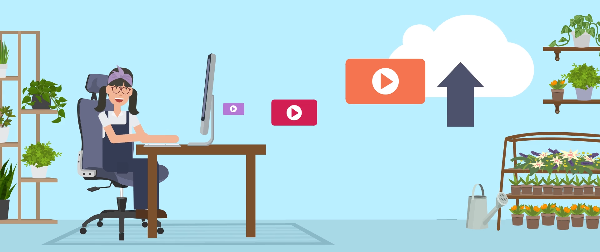 Banner image for tips for backing up your video projects