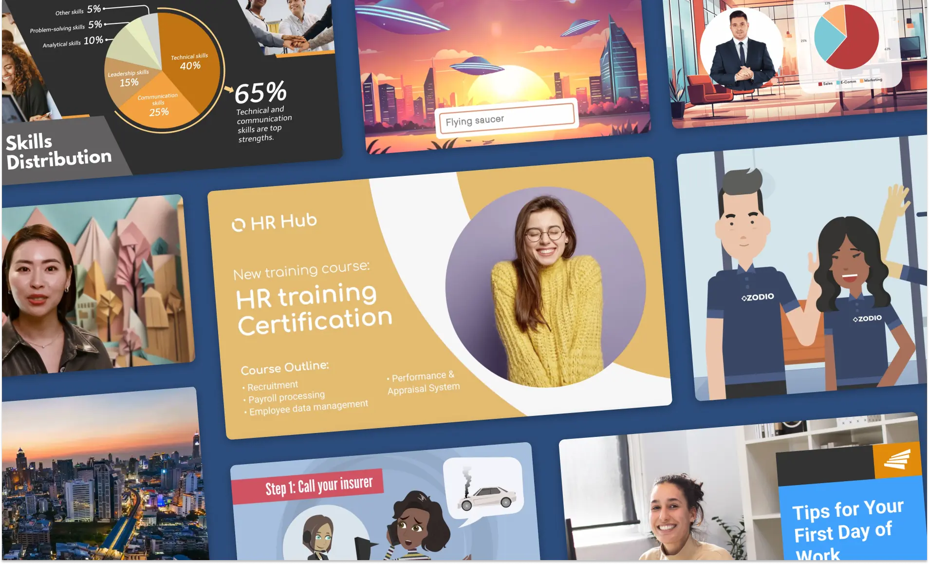 Video video training software image