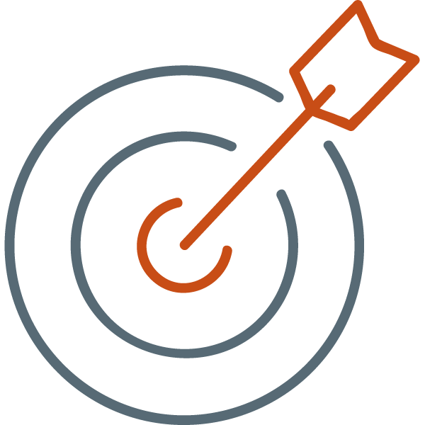 More relevant training icon
