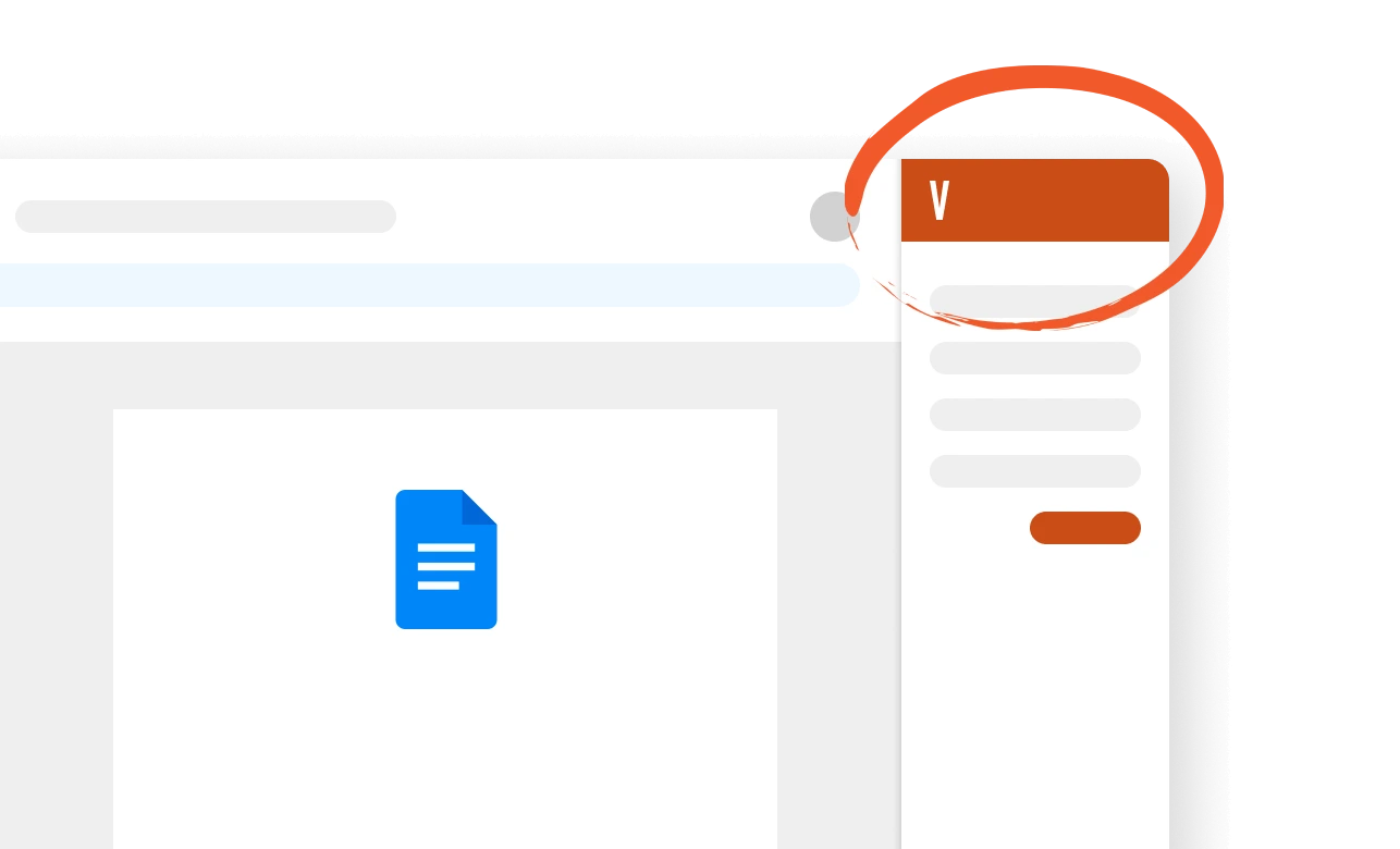 Connect to Google Docs