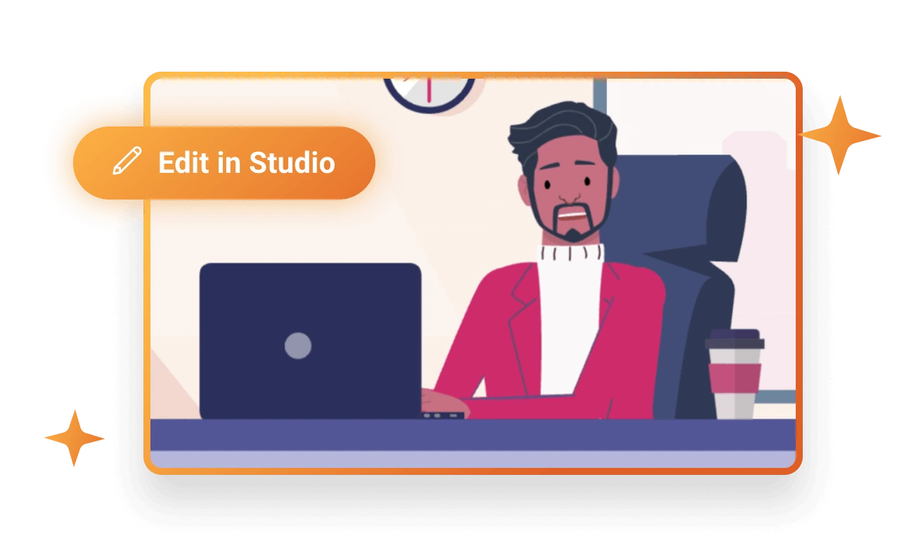 Edit in Studio