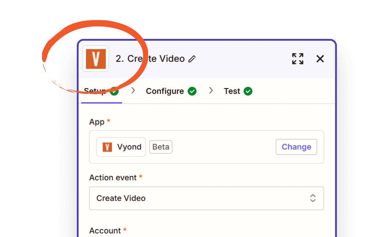 Pair with Zapier