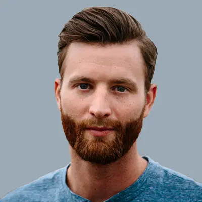 Speaker Nate Grieb headshot