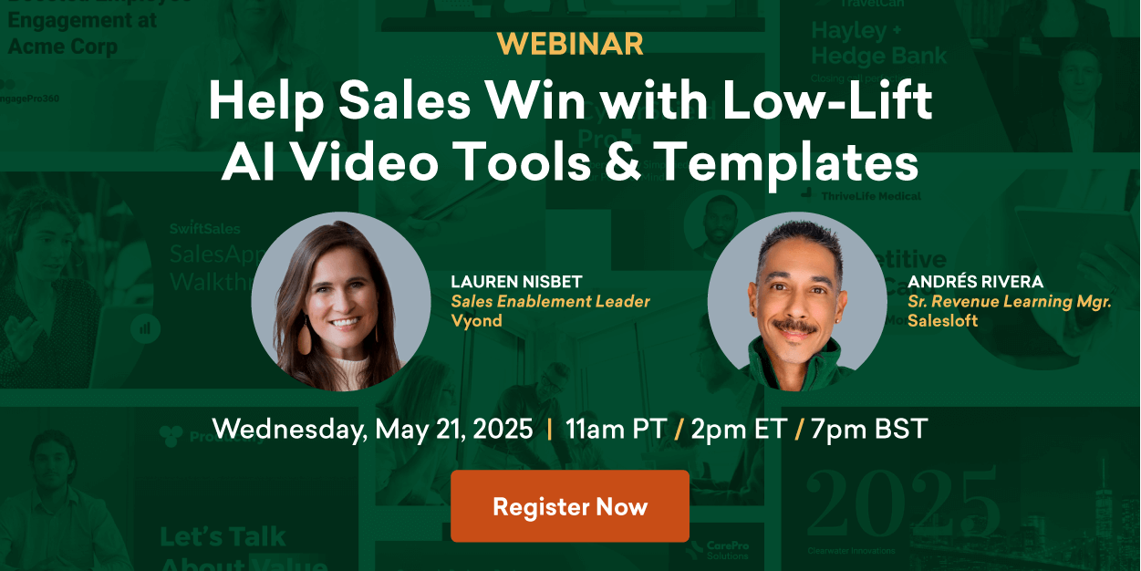 Vyond May Webinar 2025