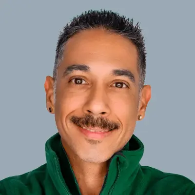 Andrés Rivera headshot