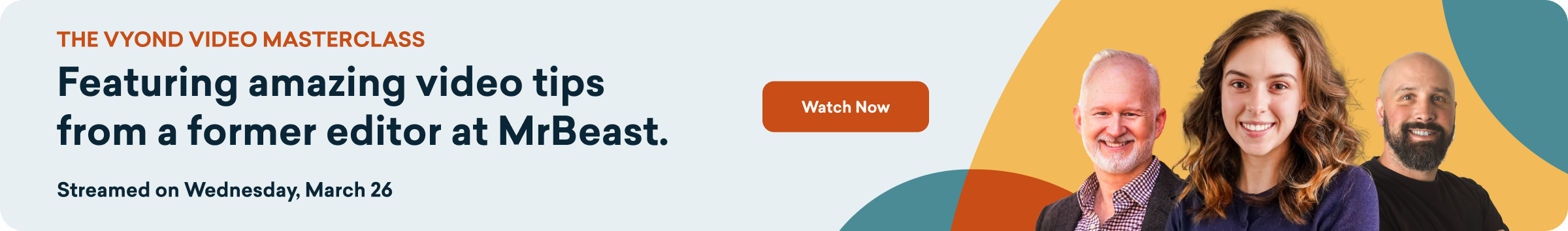 The Vyond Video Masterclass