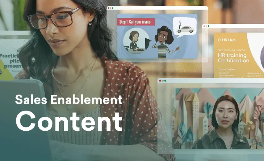 11 Ways to Boost Sales and Enable Your Sellers with Videos Created in Vyond