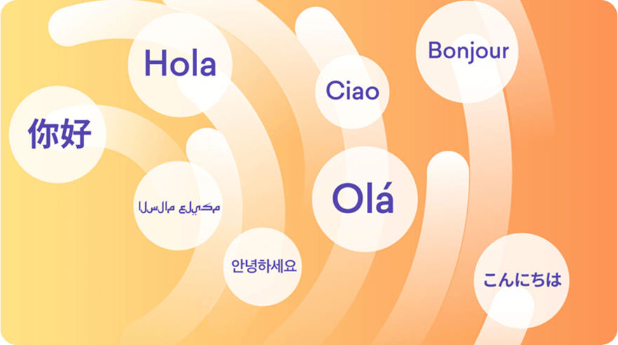AI Powered Translation