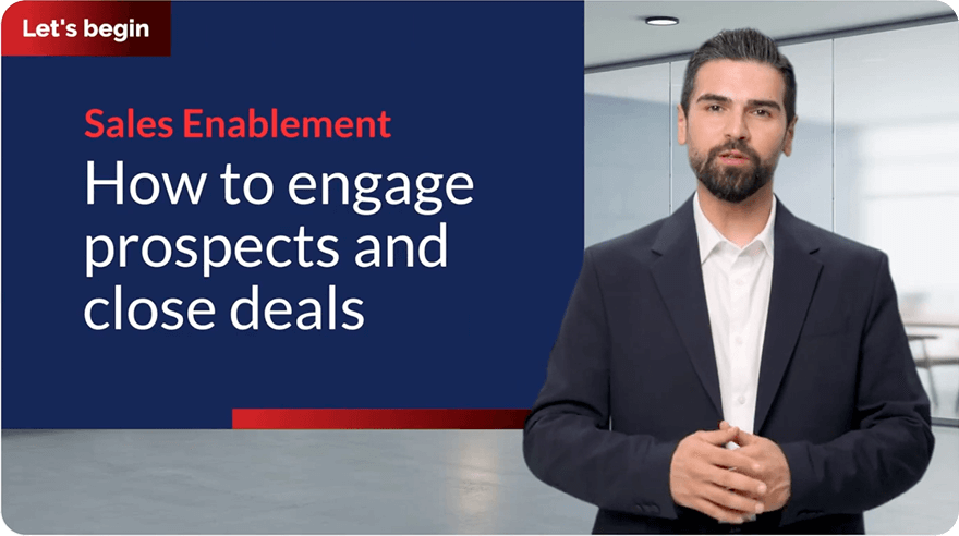Sales Enablement: How to engage prospects and close deals