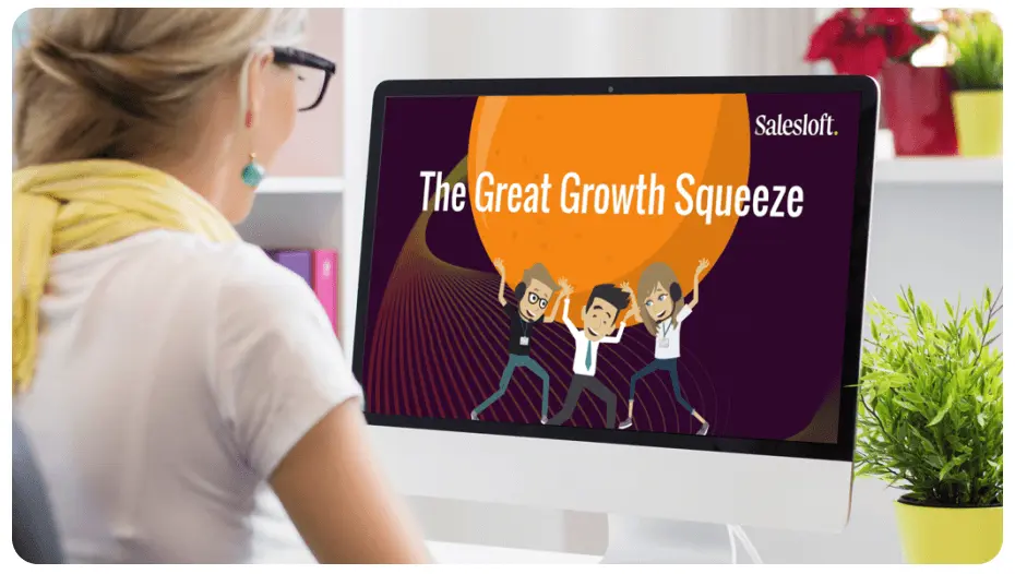 Salesloft: The Great Growth Squeeze