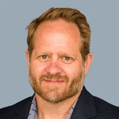 Jared King headshot