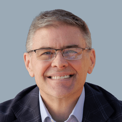 Joel Fleet headshot