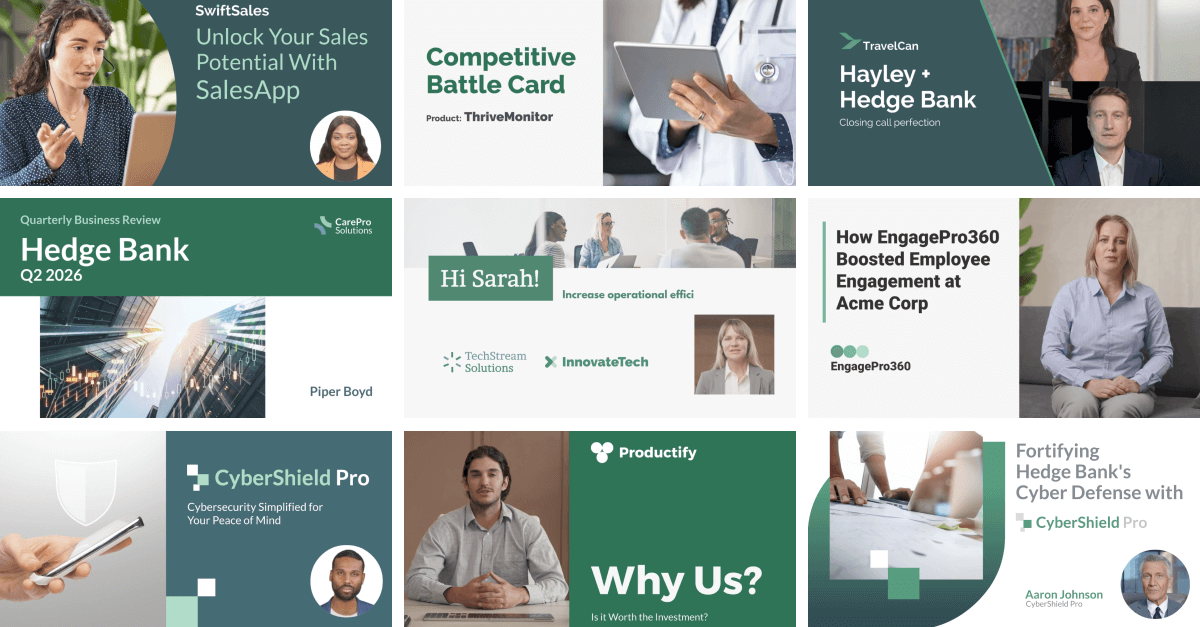 How AI Video Tools Are Transforming Sales Enablement Content Strategy