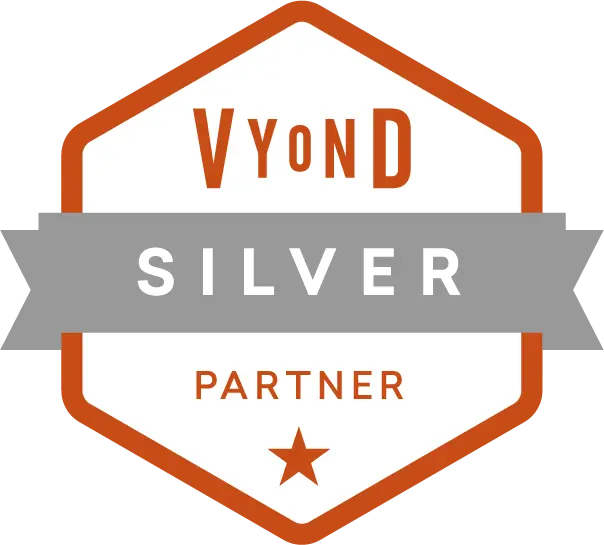Vyond Silver Partner