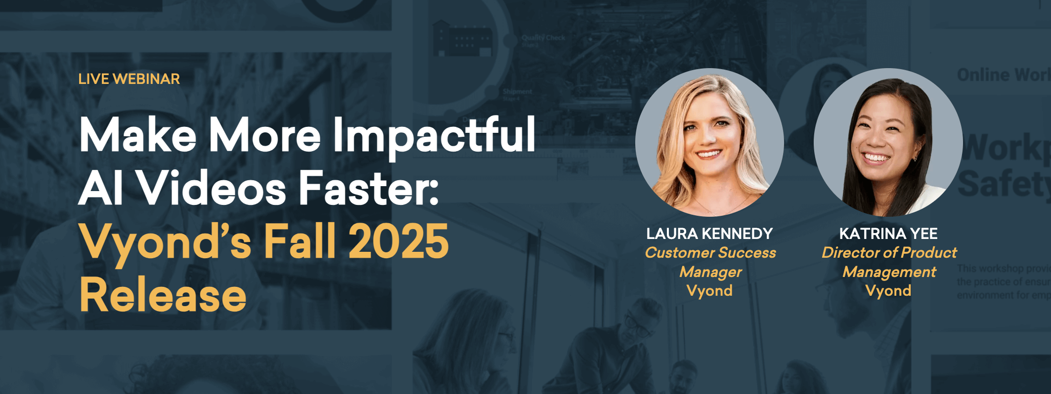 Make More Impactful Videos Faster: Vyond's Fall 2025 Release