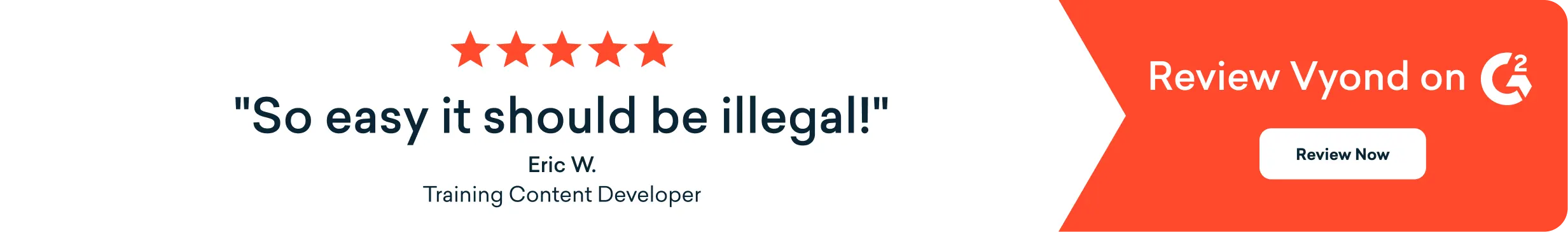 Vyond is so easy it should be illegal